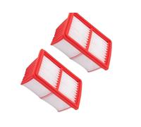 For Bosch GBH18V 28DC and GDE28D with Functionality Replacement Dust Filters