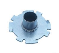For Bosch GOF130 Router Hinge Template Guide 1619PB5522 Replacement Compatible with 1613 1618 Precision Metal Routing Jig