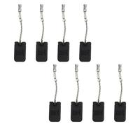 for Bosch GWS 1000-125, 8Pcs Carbon Motor Brushes 5x10x16mm, Replacement Parts for Angle Grinders