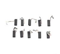 For Bosch Hammer Drill A96 Carbon Brush Replacement for GBH222 GBH223 GBH224 GBH226 and Compatible GBH2 Series Models, Part Number 1617000525 (10 PACK)