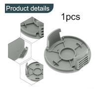 For Bosch Lawn Trimmer Coil Cover Compatible with For EasyGrassCut 18V 230/26/260 and 23/26 Models Replacement Part F016F05800 Snap Fit