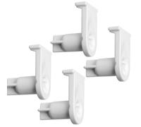 For Bosch Neff Siemens Door Hinge Support Bush Socket Fridge Freezer - 4 Pack