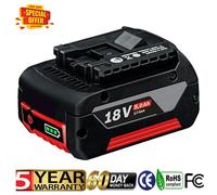 For Bosch GBA 18V 7Ah Li-ion Battery BAT609 BAT610 BAT618 BAT620 17618 25618-01
