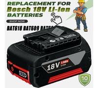 Bosch GBA 18V 5.0Ah Professional Battery