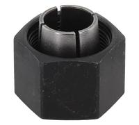 for Bosch Router Collet and Nut, Replacement for DW621 DW616 DW618 1617 1618 Series, 1/4 1/2 12mm Chuck 2610906283 2610906287