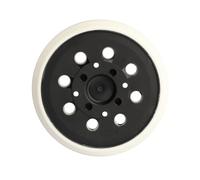 for Bosch Sanding Pads, 125mm 5 Inch 8 Hole Replacement Sander Pads for Bosch PEX 300 AE PEX 400 AE, Hook and Loop Orbital Sanding Disc Backing Padss, for Random Orbital Sander