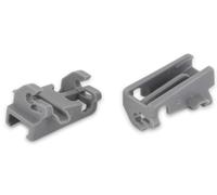 for Bosch SBV, SMI, SMS Series Dishwasher Rack Clips (Pack of 2)