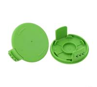 For Bosch Trimmer Spool Cover, 2 Pack for ART 30, ART 27 & ART 24 Models, Designed for Efficient Use with Models with +