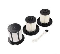 for bosch Unlimited 6 Filter Replacement 12030438 HEPA Cordless Vacuum Accessories Washable Foam Pre-Filter And Brush Set(B)