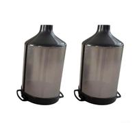 for bosch Unlimited 9 BBS931WGB HEPA Filter Set - Washable Pre-Filter Screen for Cordless Vacuum Cleaner Parts to Improve Suction Power and Air Quality(2 PACK)