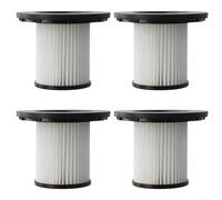For Bosch Unlimited Series 7 Vacuum Replacement Filter, 1/2/4 Filters for BKS711XXL, Maintain Hygienic Floors (4 PACK)