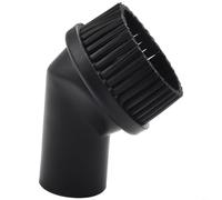 For Bosch Vacuum Cleaner Accessory Suction Brush with Soft Bristles, Fits 35 mm Inner Diameter Connectors