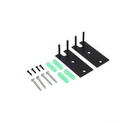 for Bose Lifestyle 650 Speaker Wall Mount 2 Pack - Robust Metal Construction TV Speaker Mount - Easy Install Bracket for Surround Sound - Sl lack Design for Living Room 20cm