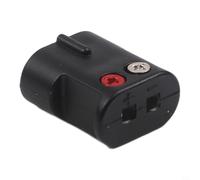 for Bose Speaker Wire Adapter Connector Compatible with ST535 525 AM10 V35 Systems, Plastic Audio Power, 2x1.3cm Black