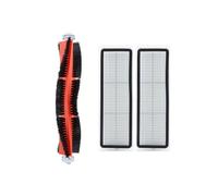 For Bot W10 / W10 Pro Accessories Robot Vacuum Roller Brush Washable Hepa Filter Replacement Parts