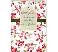 for Both of You Special Wishes at Christmas 25515502 HALLMARK Large