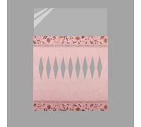 for Bouquets | Clear Cellophane Single Flower Sleeves | Waterproof Floral Packaging for Weddings, Mother's Day & Valentine's Day (30x45cm)(Style 1)