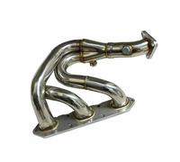 For Boxster 986 2.5L 2.7L 1997-2004 Exhaust Manifold Stainless Steel