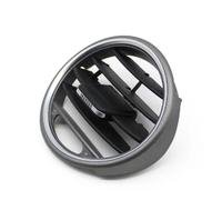 For Boxster For Cayman 987 2006-2012 Complete Car Front Dashboard Air AC Vent Grille Outlet Panel Ventilation vent cover