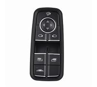 For Boxster For Cayman For Carrera For 911 For 718 For 991 Front Power Window Mirror Switch 99161315702DML Electric Window Switch Button(Deluxe)