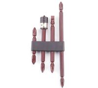 for Brand Alloy Steel PH2 Screwdriver Bits, 65mm 100mm 150mm Electric Drill Head with Ring, 4-Pack for Home Car Repair