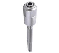 for Brand SDS MAX to SDS Plus Adapter, Hexagon Handle Male to Female Connector for Bosch Rotary Hammer, Silver 22cm Carbide Drill Bit Adaptor