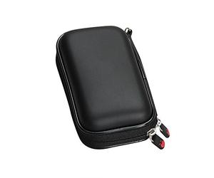 For Braun M90 / M60b / M60 / PocketGo MobileShave Mobile Electric Shaver EVA Hard Case Cover Protection Case Carrying Bag from Hermitshell