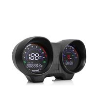 For Brazil TITAN 150 For CG150 Fan150 2010 2012 Moto Digital Dashboard Electronics Motorcycle Meter Tachometer Accessories Dashboard Tachometer Gauge