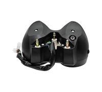 For Brazil Titan 150 For Cg150 Fan150 2010 2012 Moto Meter Digital Panel For Sp&eed Gauge Motorcycle Accessories Dashboard Tachometer Gauge