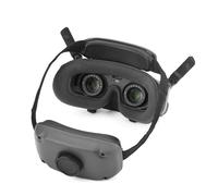For BRDRC for Avata 2 Goggles 3 Eye Mask Sponge Protective Cover for Soft Face Plate Pad for Glasses Accessories