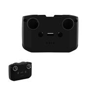 For BRDRC for Silicone Case for Neo/Flip/Mini 4 Pro/4K/Mavic 3/Mini 2 Drone RC-N1/N2/N3 Protective Cover Accessories(Black)