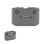 For BRDRC for Silicone Case for Neo/Flip/Mini 4 Pro/4K/Mavic 3/Mini 2 Drone RC-N1/N2/N3 Protective Cover Accessories(Grey)