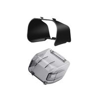 For BRDRC Lens Cover for Mini 4K for Mavic Mini/Mini 2/Mini SE Drone Protection Cap Dust-proof Hood Sunshade Accessories(2 in 1 A)