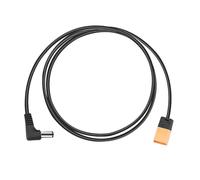 For BRDRC XT60 Plug Power Supply for Avata for FPV Goggles V2 Connect Battery Wear Resistance for Combo Accessory