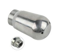 for Breville 8 Coffee Machine 4 Hole 98 * 23mm 1pcs Stainless Steel for breville Coffee which is wear-Resistant and not Easy to deform Designed for Long Lasting use with Proper (3 Holes)