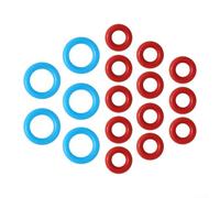 For Breville Espresso Machine Compatible O Rings Seal Kit Comprehensive Set of 17 Seals