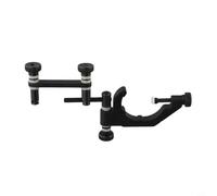 for Bridgeport Milling Machine Accessory Bracket for Dial Test Indicator with 1-7/8 Inch Chuck Compatibility Aluminum Build