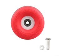 For Brompton Bike Upgrade Accessories Colorful Silent for Easy Wheels | 74Mm PP TPE With Metal Bearing For Smooth Quiet Rolling On Various Surfaces For Daily Commutes And Travel Cust