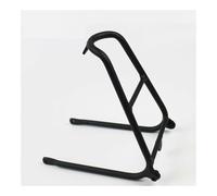 For Brompton For Triangle Titanium Rear Rack Lightweight Q Type Luggage Shelf Carriers Can Be Adapted To Mudguard Accessories