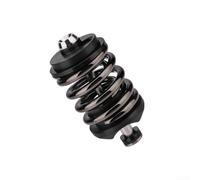 for brompton Rear Shock Absorber T/P-Line Aluminum Alloy Black | Aluminum alloy body, black finish, 80x40mm size, fits T/P/C-Line, rear mount design(A)