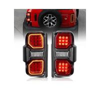 For Bronco For Raptor Taillights 2021-2024 Full Accessories Back Lamp Startup Animation Personalized Car Lights