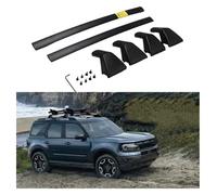 For Bronco For Sport 2020-2022 Cross Bar Base Big Bend Outer Banks Roof Carrier Roof Rails Rooftop Holder