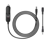 for Brother PocketJet Car Charger 12V - Replacement Series Printers Power Cord for PJ-622,PJ-663,PJ-723,PJ-763 & More - DC Vehicle Charging Cable for Mobile Thermal Printers