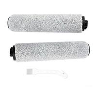 For Brush Roll for Bissell For CrossWave HF3 Cordless Wet/Dry Vacuum Cleaner 3649A, Made from Flexible ABS Material to Resist Deformation