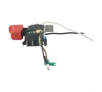 For BS10 8V Electric Drill Trigger Quick and Convenient Replacement Switch (B)
