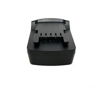 For BSL1815X BSL1830 To For Metabo LiHD18V Power Tool Adapter Converter No Charging Function Designed For Long Term Reliability