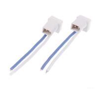 For BT2.0 Male Connector Pigtail 2PCS U-Shaped Design for For Whoop Cable Compatible with Standard For RC Power Input Standards