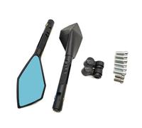For Buell Xb12 Motorcycle Mirrors Aluminum Motorbike Handlebar Rearview Mirrors Motorcycle Mirrors Set
