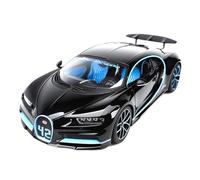 For Bugatti Chiron 1:18 Alloy Die-Cast Car Model Static Sports Car Simulation Collectible Decorative Souvenir