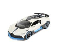 For Bugatti for Divo 1:24 Sports Car Static Die Cast Vehicles Collectible Model not include batteries(WHITE)